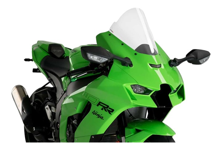 Bulle PUIG Z-RACING pour KAWASAKI ZX-10R 2021 / 2026 (20541)