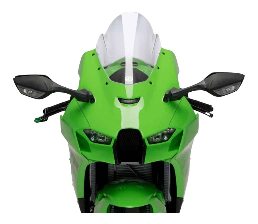 Bulle PUIG Z-RACING pour KAWASAKI ZX-10R 2021 / 2026 (20541)