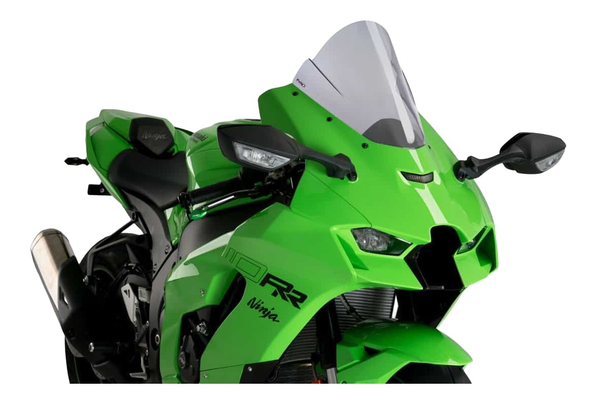 Bulle PUIG Z-RACING pour KAWASAKI ZX-10R 2021 / 2026 (20541)