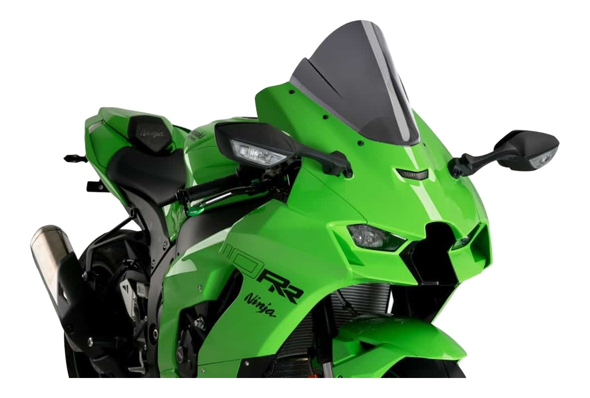 Bulle PUIG Z-RACING pour KAWASAKI ZX-10R 2021 / 2026 (20541)