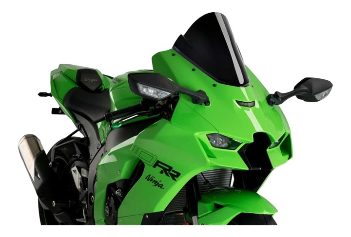 Bulle PUIG Z-RACING pour KAWASAKI ZX-10R 2021 / 2026 (20541)