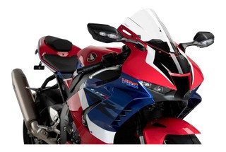 Bulle PUIG Z-RACING pour HONDA CBR 1000 RR 2020-2023 (20313)