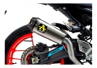 Silencieux WORKS ARROW pour MT-09 2021 (71932PK)