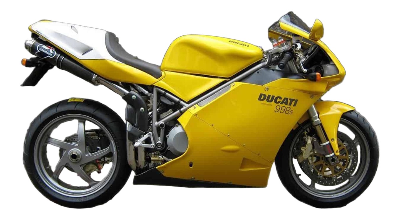 Reprogrammation ECU Ducati  SBK 998 / 998S / 998R