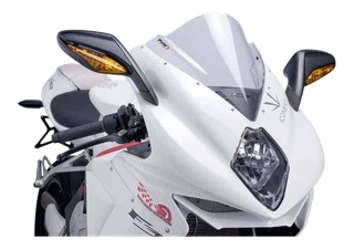 Bulle PUIG Z-RACING pour MV-AGUSTA F3 675 / 800 2012›2021 (5651)