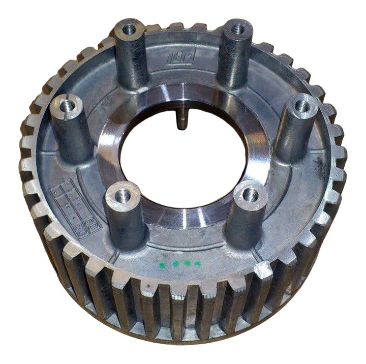 NOIX D'EMBRAYAGE DUCATI ORIGINE (19610012B / 19610011D)