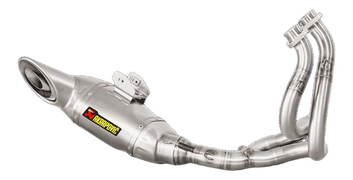 CHICANE DB-KILLER AKRAPOVIC V-TUV175