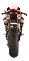 Demi ligne titane SPARK + double Silencieux GRID-O pour DUCATI PANIGALE V4 / S / R 2018›2022 (GDU8827T)