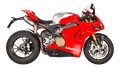 Demi ligne titane SPARK + double Silencieux GRID-O pour DUCATI PANIGALE V4 / S / R 2018›2022 (GDU8827T)