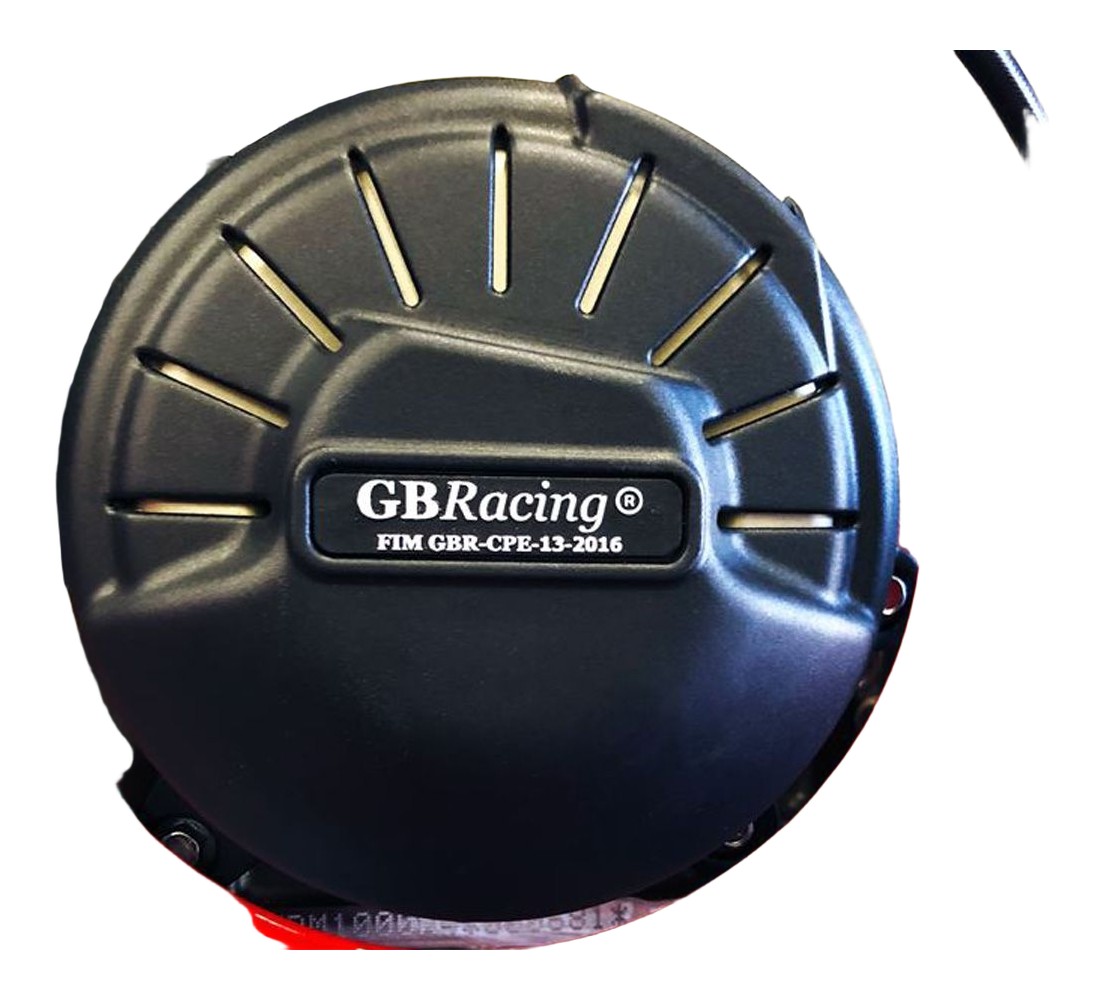 COUVERCLE PROTECTION D'ALTERNATEUR DUCATI PANIGALE V4 R 2019-2021