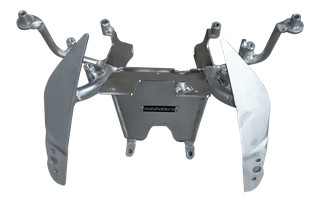 ARAIGNEE MOTOHOLDERS TYPE ORIGINE PANIGALE V4 18›23