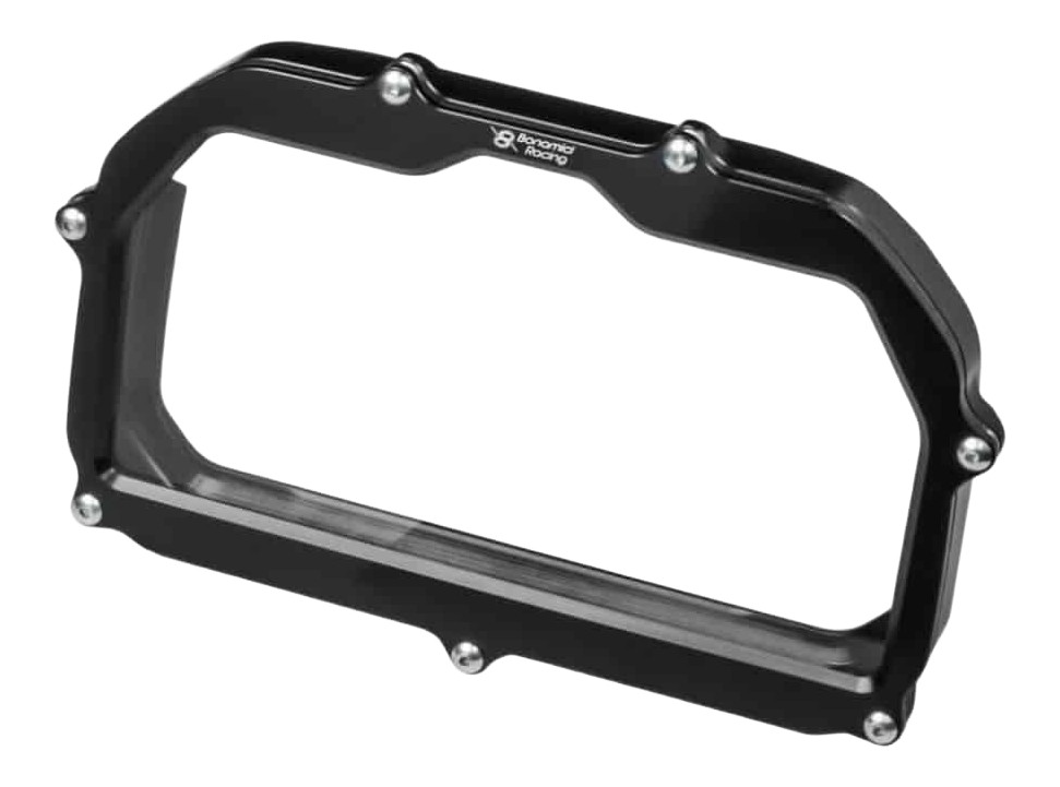 Protection de tableau de bord Bonamici S1000RR 2019-2025, S1000R 2021-2025, S1000XR 2020-2025, M1000RR (DCP08)