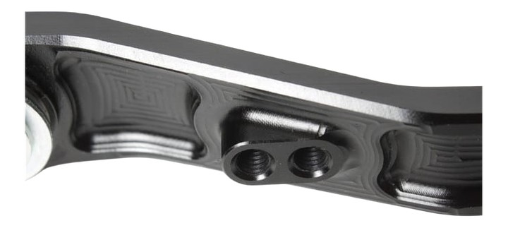 COMMANDES RECULÉES PP-TUNING YAMAHA R1 15›19