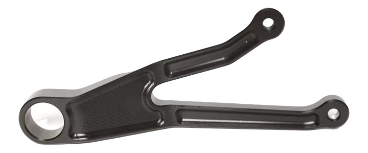 support échappement optionnel