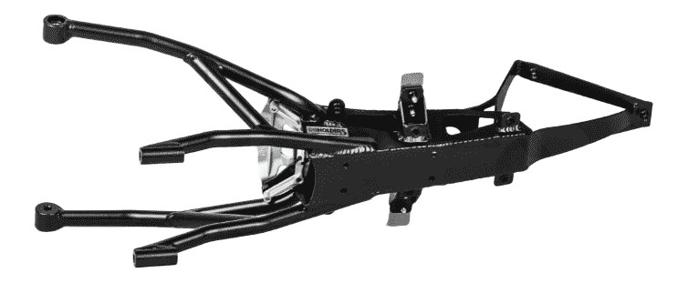 Boucle arrière DB HOLDERS pour Ducati 1199 / 1299 Panigale