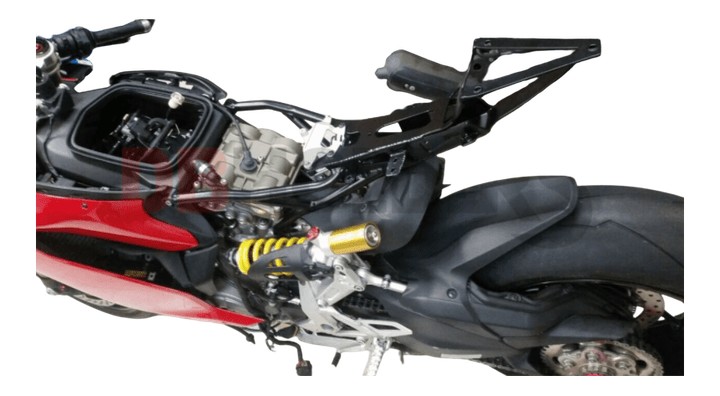 Boucle arrière DB HOLDERS pour Ducati 1199 / 1299 Panigale