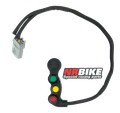 Commodo Racing gauche CARRARO RSV4 2021-2026