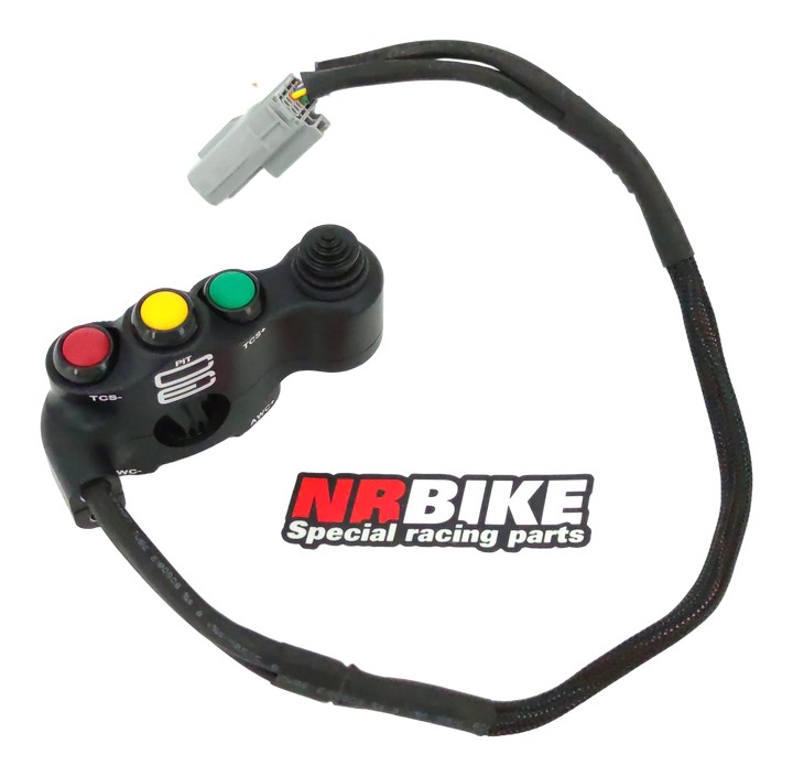 Commodo Racing gauche CARRARO RSV4 2021-2026