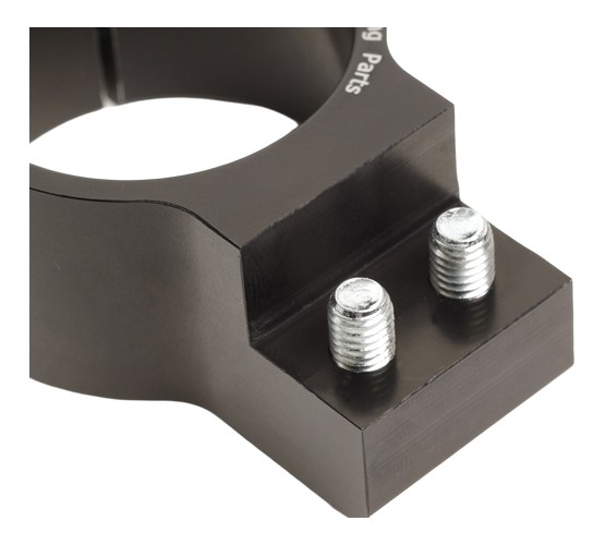 Demi guidon rehaussé PP-TUNING type "R"