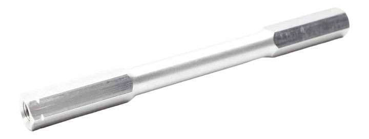 Tige de slecteur Femelle-Femelle Ø6mm