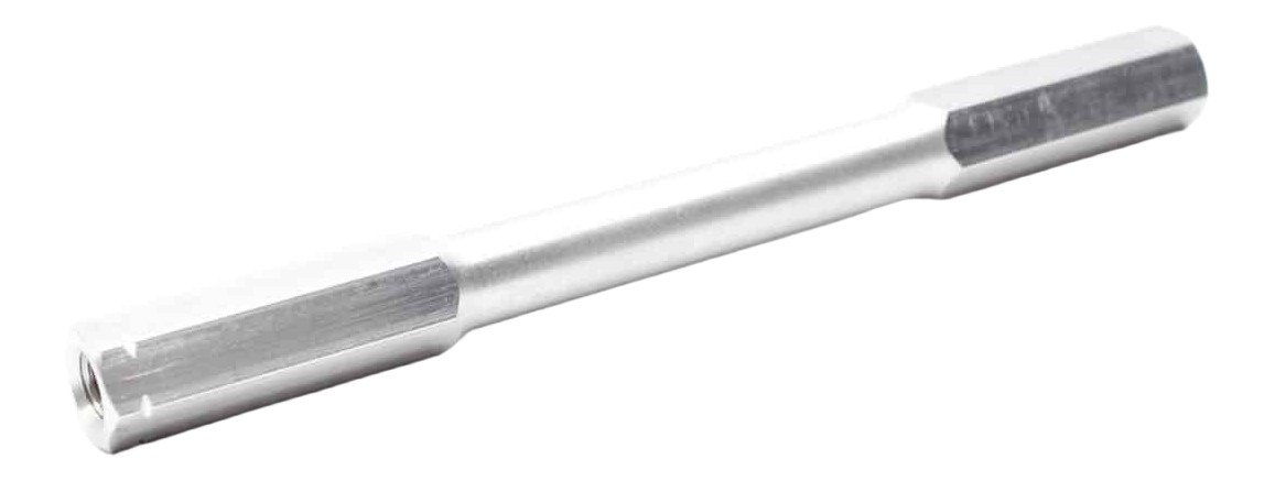 Tige de slecteur Femelle-Femelle Ø6mm