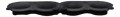 CORNETS D'ADMISSION RACING MWR KAWASAKI ZX10R 2021-2025 (MWR-VS-420)
