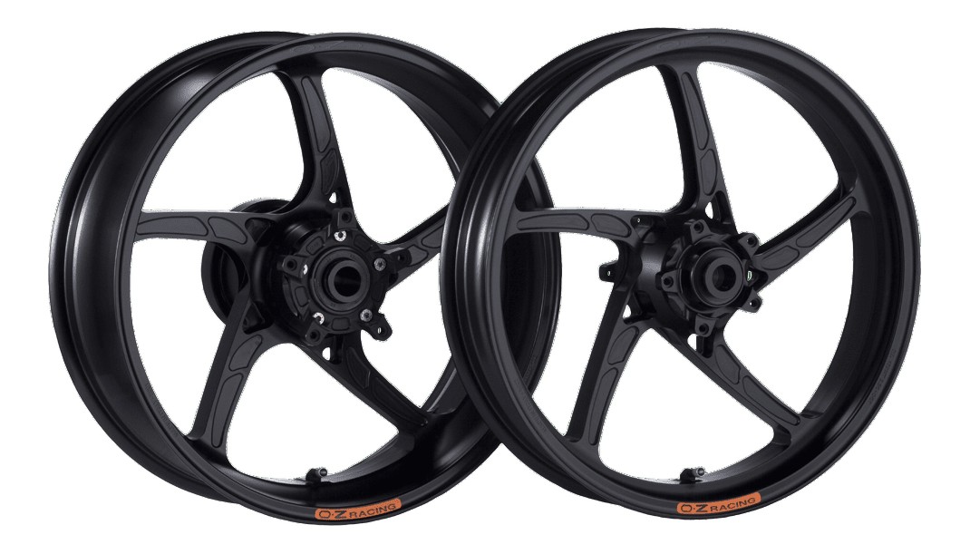 ROUES OZ PIEGA-R tous modèles