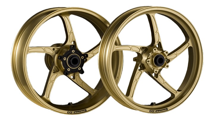 ROUES OZ PIEGA-R tous modèles