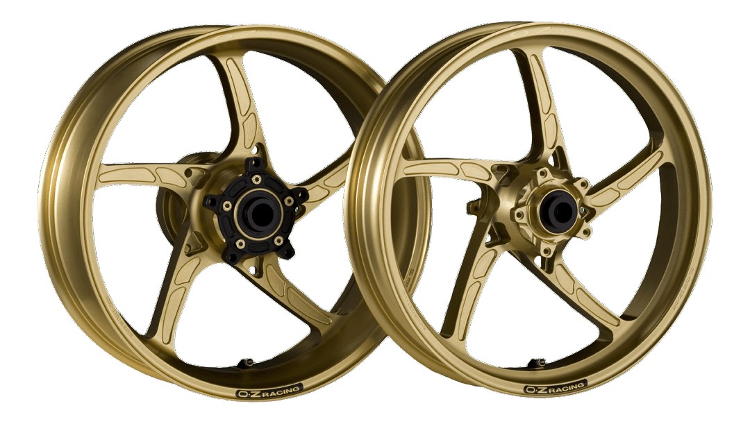 ROUES OZ PIEGA-R tous modèles