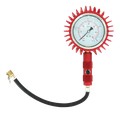 Manomètre circuit haute précision TVR Ø100mm 0›4 Bars