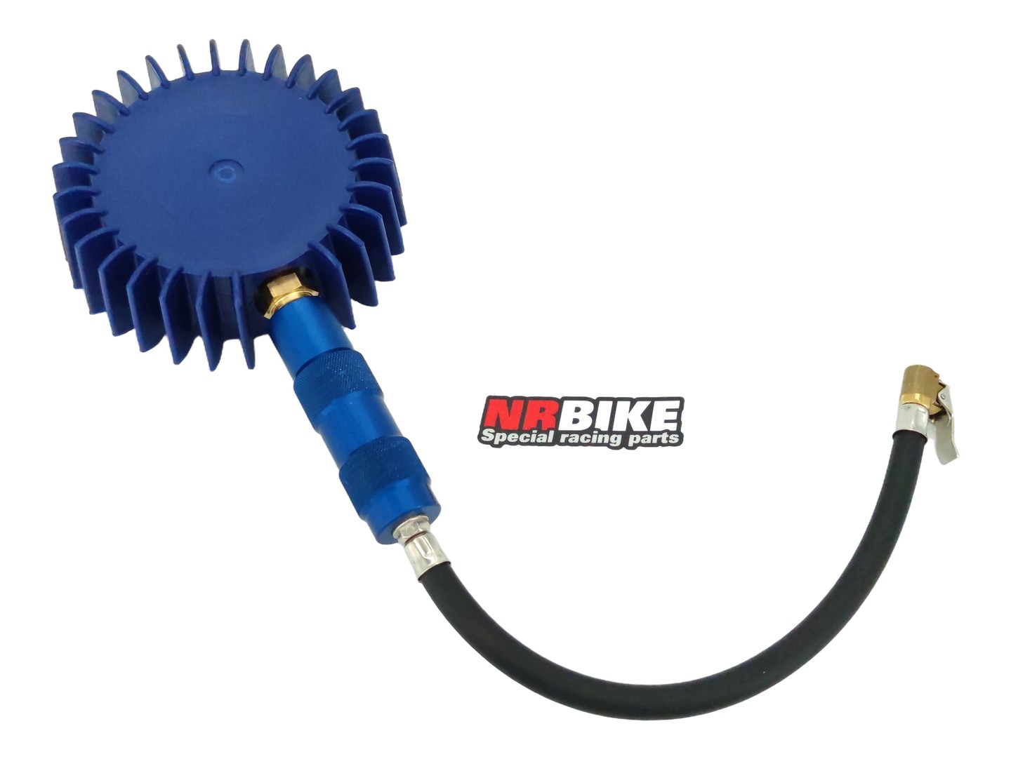 Manomètre circuit haute précision TVR Ø100mm 0›4 Bars
