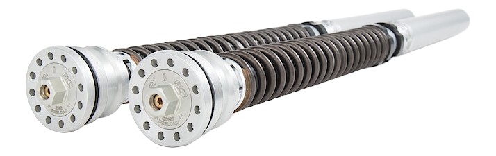 Kit cartouche OHLINS présurisé pour RSV4 1100 Factory 2019›2025(FKR121)
