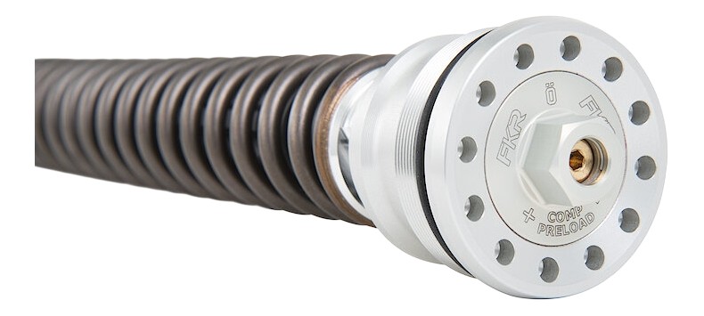 Kit cartouche OHLINS FKR présurisé pour Panigale v2 2020-2024 (FKR115)
