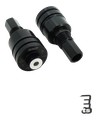 Bouchons mécanique pour fourche électronique OHLINS