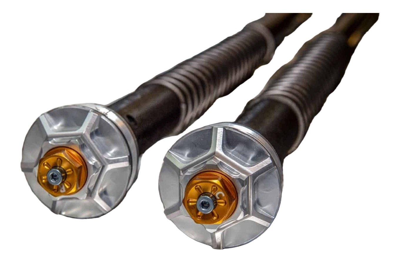 Kit cartouche Andreani Aprilia Tuono 660 20-24