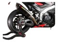 Protections de bras oscillant en carbone Lightech pour RSV4 2021›2023 (CARA2060)