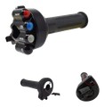 Commodo droit avec tirage Jetprime BMW S1000RR 15›22 (ACC008)