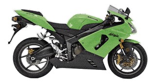 Débridage kawasaki 636  2013›2015