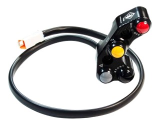 Commodo droit Ducabike Panigale V2 (CPPI14)