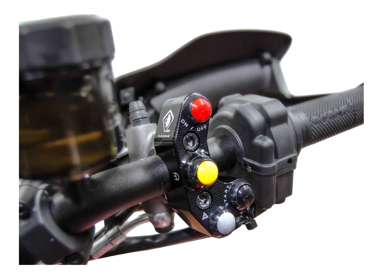 Commodo droit Ducabike Panigale V2 (CPPI14)