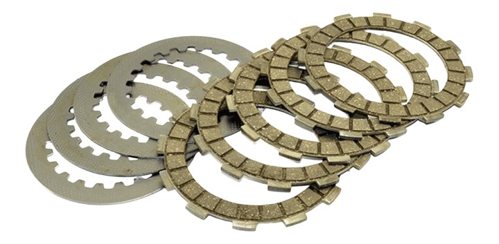KIT DISQUES D'EMBRAYAGE POUR YAMAHA YZF-R6 06›21