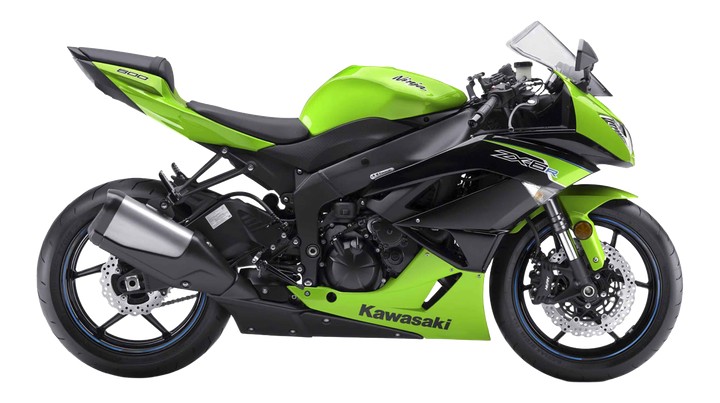 Reprogrammation boitier ECU KAWASAKI ZX6R 2009-2010