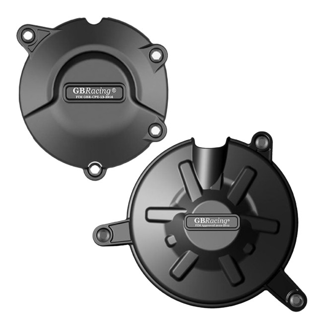 Set de Protections carter moteur GB Racing APRILIA RSV4 / TUONO V4 2021-2024