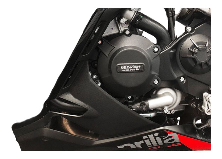 Set de Protections carter moteur GB Racing APRILIA RSV4 / TUONO V4 2021-2024
