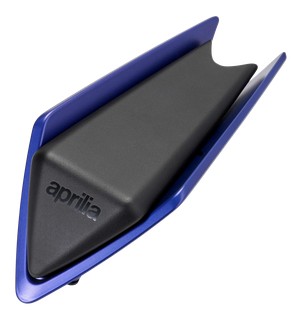 Capot de selle LAVA RED pour APRILIA RS 660 / TUONO 660 2020-2024 (CM325201)