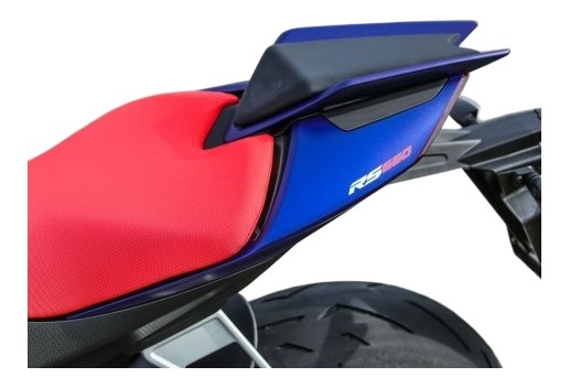 Exemple de montage - Version Lava Red