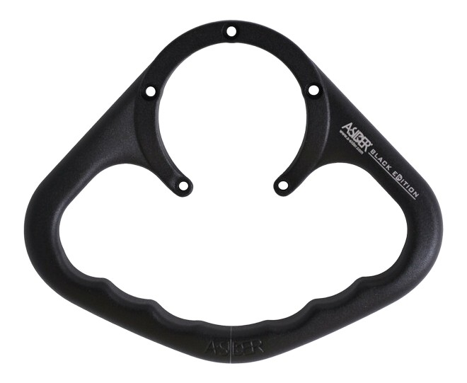 Poignée de réservoir A-SIDER pour Aprilia RSV4 09›25