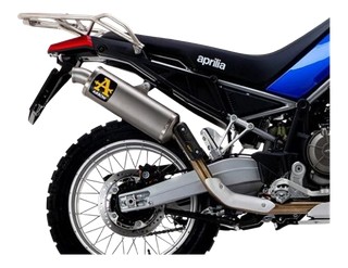 Silencieux Arrow pour Aprilia Tuareg 660