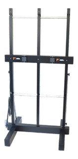 Rack à roue Thermal technology pour BOX / 4 roues