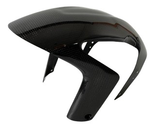 Garde boue avant carbone pour APRILIA RS 660 20-24